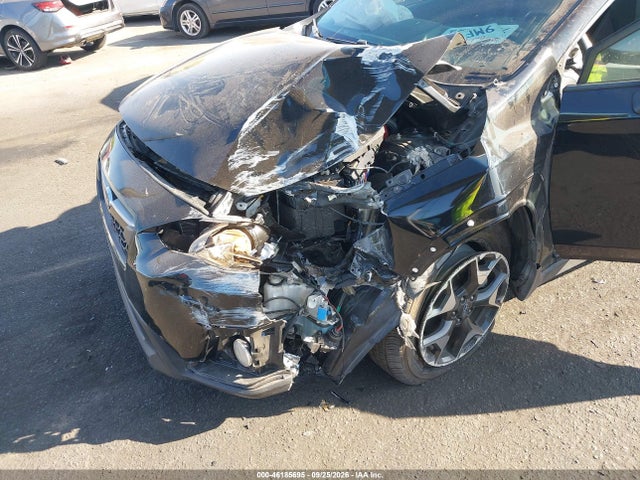 2020 Subaru Crosstrek Premium მანქანა იყიდება აუქციონზე, vin: JF2GTAEC0L8257942, აუქციონის ნომერი: 46185695