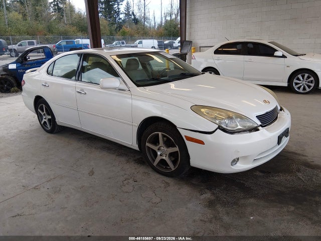Aukcja sprzedaży 2006 Lexus Es 330, vin: JTHBA30G065145196, numer aukcji: 46185697