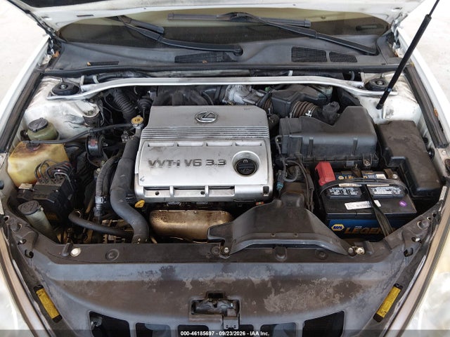 Продаж на аукціоні авто 2006 Lexus Es 330, vin: JTHBA30G065145196, номер лоту: 46185697