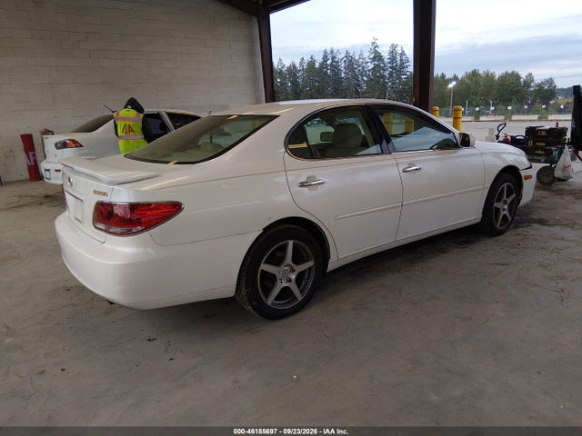 Продаж на аукціоні авто 2006 Lexus Es 330, vin: JTHBA30G065145196, номер лоту: 46185697