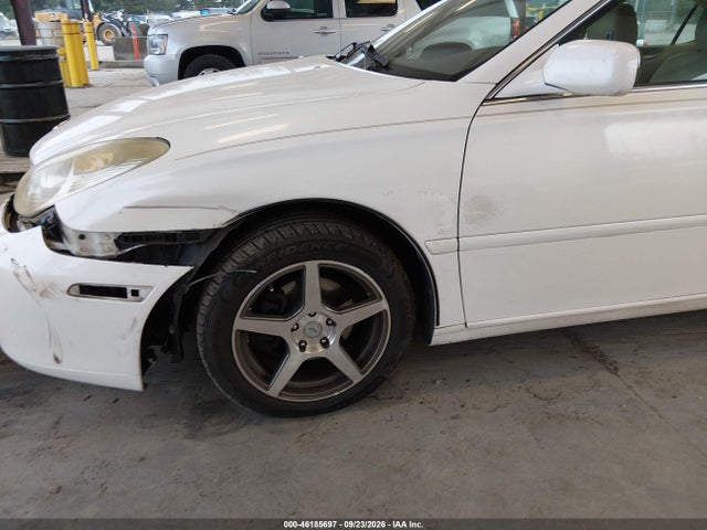 Продаж на аукціоні авто 2006 Lexus Es 330, vin: JTHBA30G065145196, номер лоту: 46185697