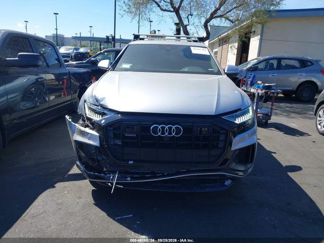 Aukcja sprzedaży 2021 Audi Q8 Premium Plus, vin: WA1EVAF13MD036920, numer aukcji: 46185704