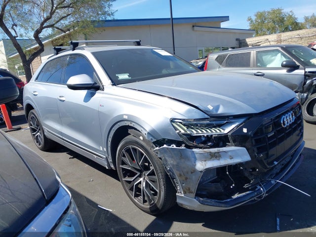 Aukcja sprzedaży 2021 Audi Q8 Premium Plus, vin: WA1EVAF13MD036920, numer aukcji: 46185704