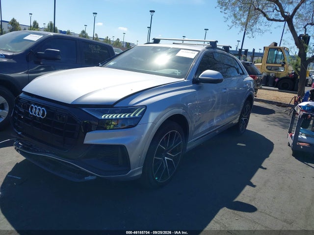 Aukcja sprzedaży 2021 Audi Q8 Premium Plus, vin: WA1EVAF13MD036920, numer aukcji: 46185704