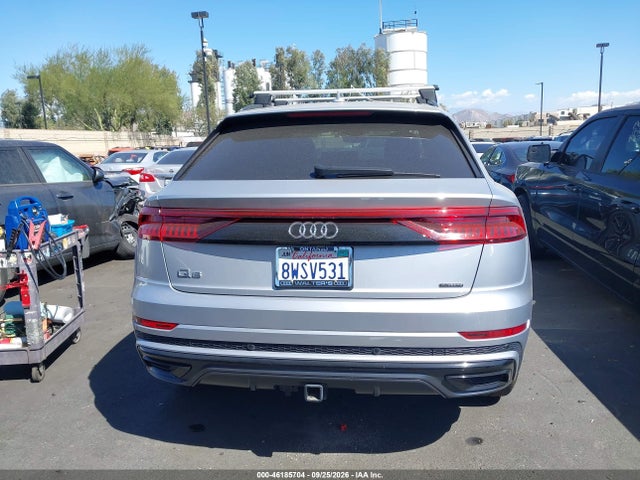 Aukcja sprzedaży 2021 Audi Q8 Premium Plus, vin: WA1EVAF13MD036920, numer aukcji: 46185704