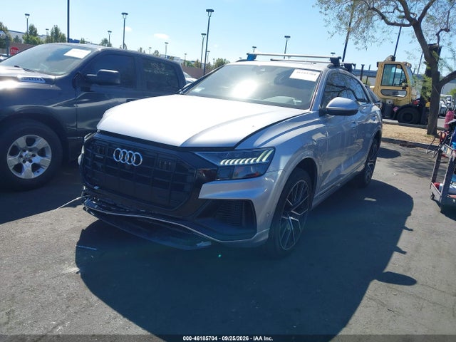 Aukcja sprzedaży 2021 Audi Q8 Premium Plus, vin: WA1EVAF13MD036920, numer aukcji: 46185704