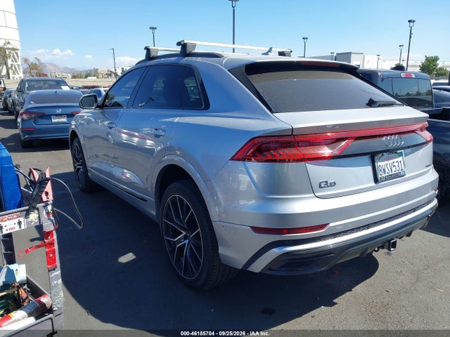 Aukcja sprzedaży 2021 Audi Q8 Premium Plus, vin: WA1EVAF13MD036920, numer aukcji: 46185704