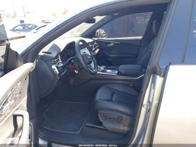 Aukcja sprzedaży 2021 Audi Q8 Premium Plus, vin: WA1EVAF13MD036920, numer aukcji: 46185704