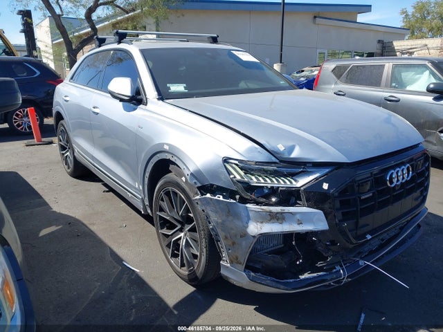 Aukcja sprzedaży 2021 Audi Q8 Premium Plus, vin: WA1EVAF13MD036920, numer aukcji: 46185704