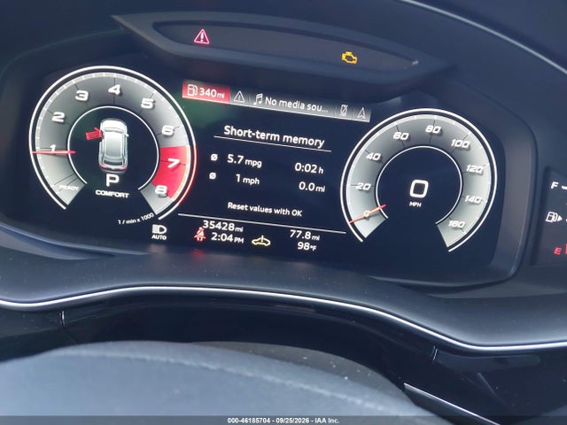 Aukcja sprzedaży 2021 Audi Q8 Premium Plus, vin: WA1EVAF13MD036920, numer aukcji: 46185704