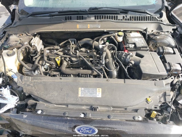 Ford FUSION SEL 2020 3FA6P0CD1LR177896 Image 10