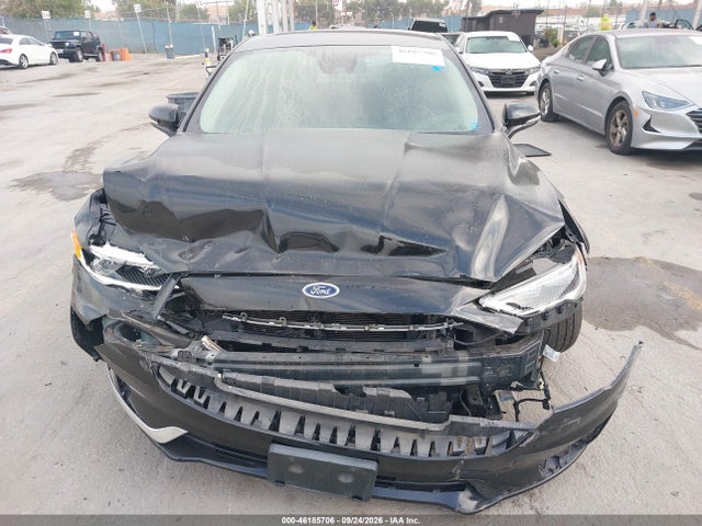 Ford FUSION SEL 2020 3FA6P0CD1LR177896 Image 12