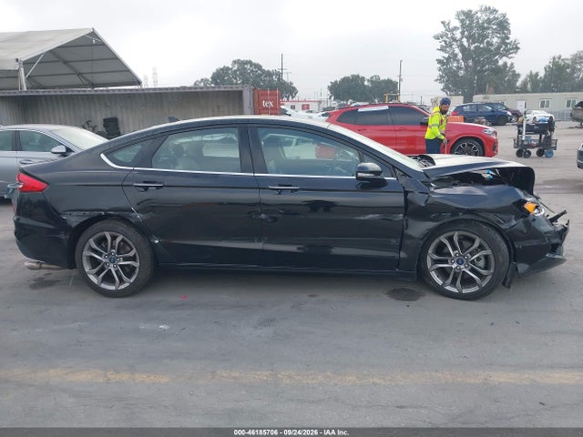 Ford FUSION SEL 2020 3FA6P0CD1LR177896 Image 13