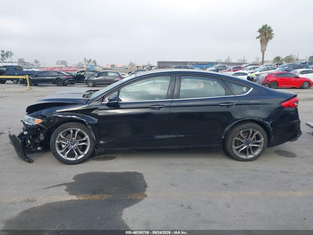 Ford FUSION SEL 2020 3FA6P0CD1LR177896 Image 14