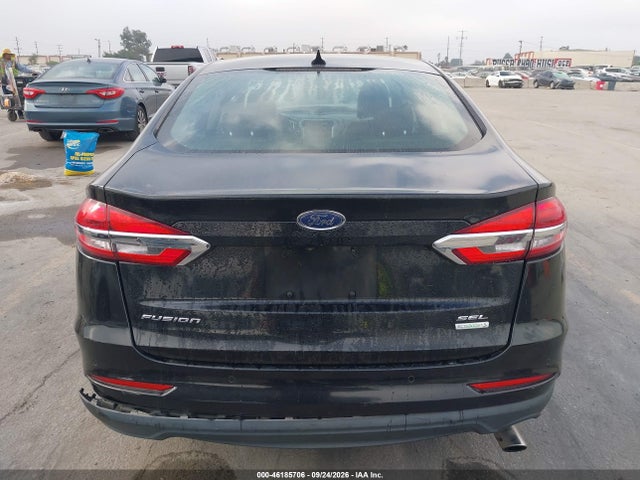 Ford FUSION SEL 2020 3FA6P0CD1LR177896 Image 16
