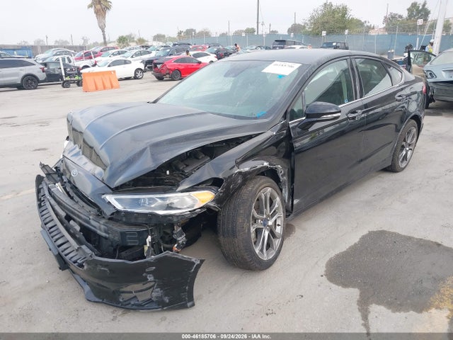Ford FUSION SEL 2020 3FA6P0CD1LR177896 Image 2
