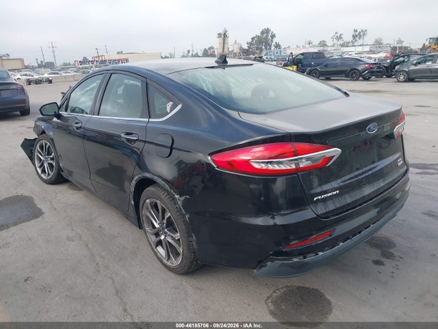 Ford FUSION SEL 2020 3FA6P0CD1LR177896 Image 3