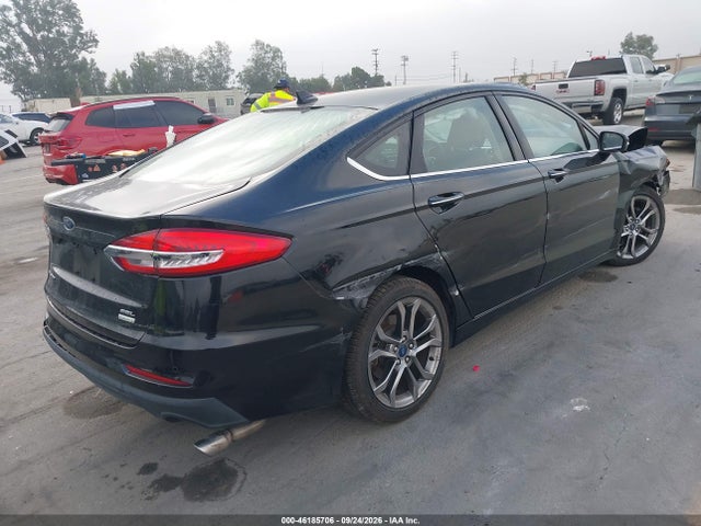 Ford FUSION SEL 2020 3FA6P0CD1LR177896 Image 4