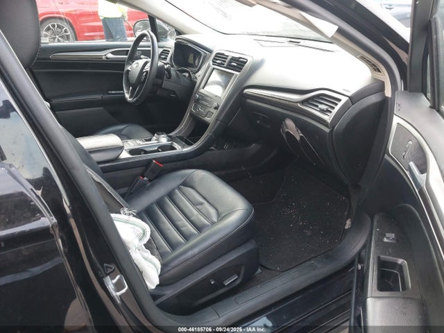 Ford FUSION SEL 2020 3FA6P0CD1LR177896 Image 5