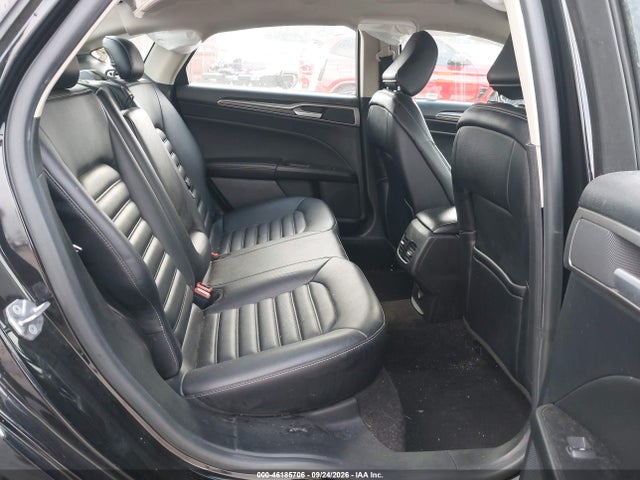 Ford FUSION SEL 2020 3FA6P0CD1LR177896 Image 8