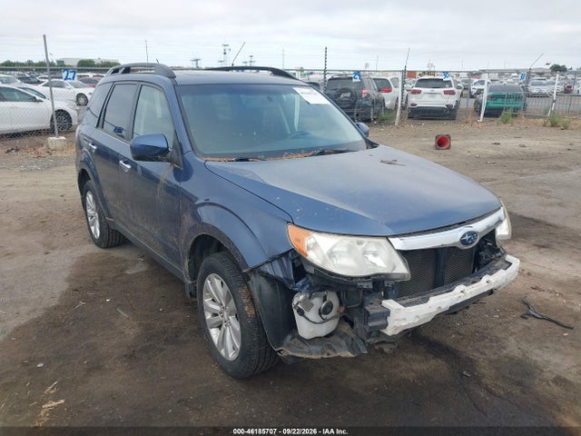Продаж на аукціоні авто 2011 Subaru Forester 2.5x Premium, vin: JF2SHADC9BH732581, номер лоту: 46185707