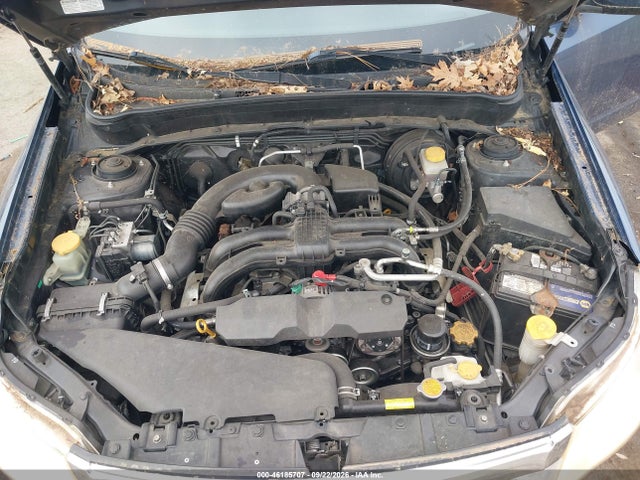 2011 Subaru Forester 2.5x Premium მანქანა იყიდება აუქციონზე, vin: JF2SHADC9BH732581, აუქციონის ნომერი: 46185707