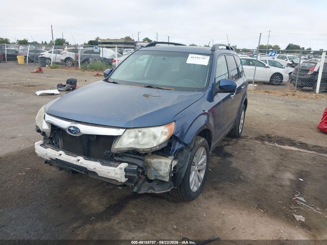 2011 Subaru Forester 2.5x Premium მანქანა იყიდება აუქციონზე, vin: JF2SHADC9BH732581, აუქციონის ნომერი: 46185707