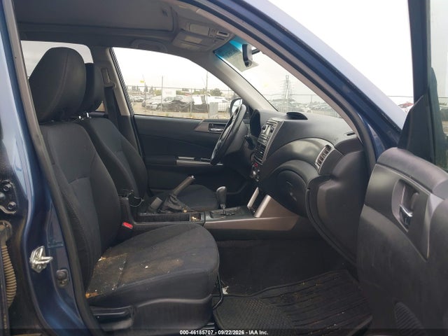 2011 Subaru Forester 2.5x Premium მანქანა იყიდება აუქციონზე, vin: JF2SHADC9BH732581, აუქციონის ნომერი: 46185707