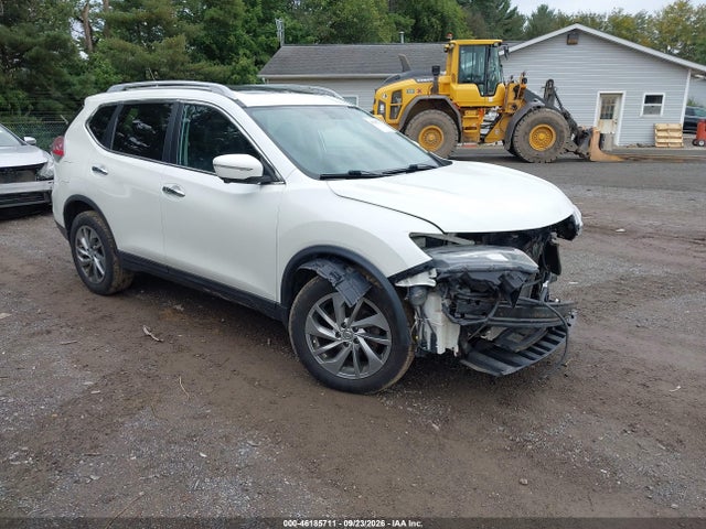 46185711 :رقم المزاد ، 5N1AT2MV1FC913222 vin ، 2015 Nissan Rogue Sl مزاد بيع