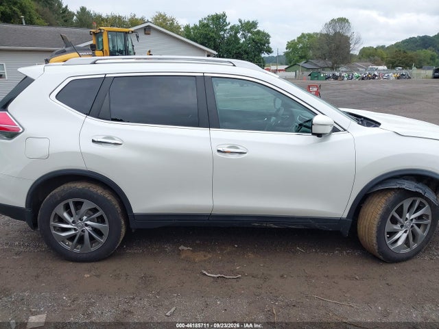 46185711 :رقم المزاد ، 5N1AT2MV1FC913222 vin ، 2015 Nissan Rogue Sl مزاد بيع
