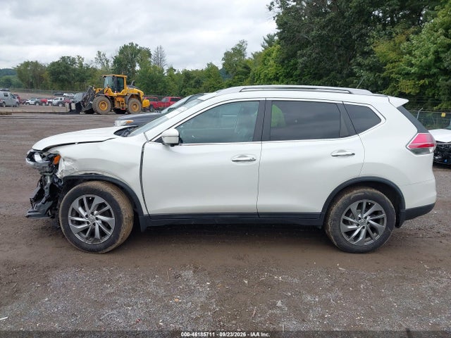 46185711 :رقم المزاد ، 5N1AT2MV1FC913222 vin ، 2015 Nissan Rogue Sl مزاد بيع