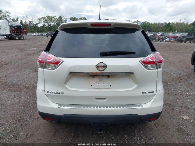 46185711 :رقم المزاد ، 5N1AT2MV1FC913222 vin ، 2015 Nissan Rogue Sl مزاد بيع