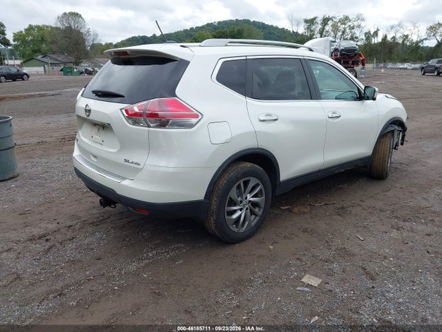 46185711 :رقم المزاد ، 5N1AT2MV1FC913222 vin ، 2015 Nissan Rogue Sl مزاد بيع