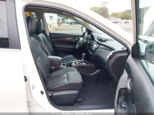 46185711 :رقم المزاد ، 5N1AT2MV1FC913222 vin ، 2015 Nissan Rogue Sl مزاد بيع