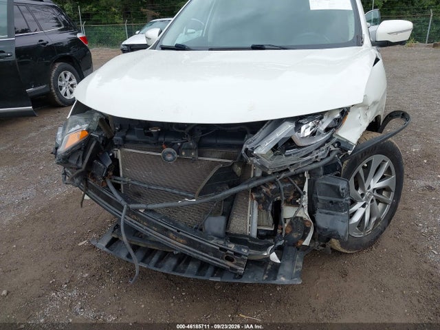 46185711 :رقم المزاد ، 5N1AT2MV1FC913222 vin ، 2015 Nissan Rogue Sl مزاد بيع