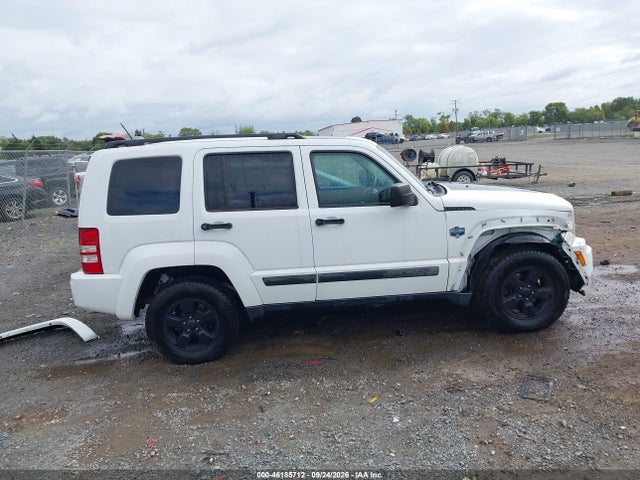 Aukcja sprzedaży 2012 Jeep Liberty Sport, vin: 1C4PJMAK8CW135702, numer aukcji: 46185712