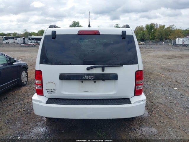Aukcja sprzedaży 2012 Jeep Liberty Sport, vin: 1C4PJMAK8CW135702, numer aukcji: 46185712