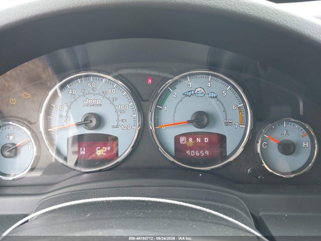 Aukcja sprzedaży 2012 Jeep Liberty Sport, vin: 1C4PJMAK8CW135702, numer aukcji: 46185712
