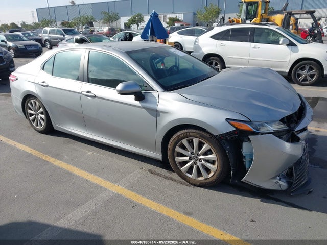 Aukcja sprzedaży 2019 Toyota Camry Le, vin: 4T1B11HK0KU280687, numer aukcji: 46185714