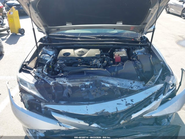 Aukcja sprzedaży 2019 Toyota Camry Le, vin: 4T1B11HK0KU280687, numer aukcji: 46185714