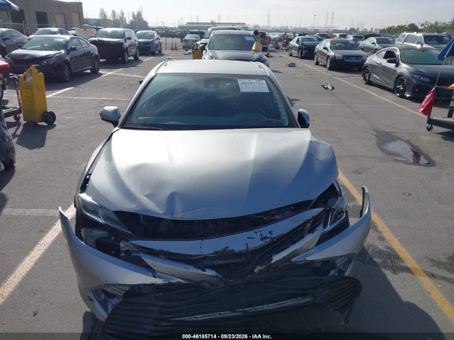 Aukcja sprzedaży 2019 Toyota Camry Le, vin: 4T1B11HK0KU280687, numer aukcji: 46185714