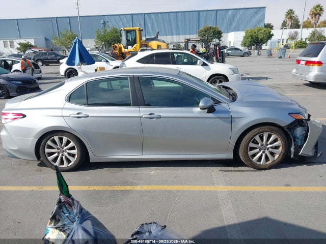 Aukcja sprzedaży 2019 Toyota Camry Le, vin: 4T1B11HK0KU280687, numer aukcji: 46185714