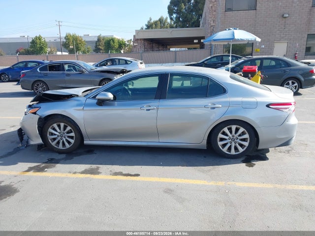 Aukcja sprzedaży 2019 Toyota Camry Le, vin: 4T1B11HK0KU280687, numer aukcji: 46185714
