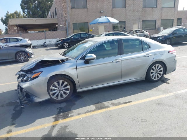 Aukcja sprzedaży 2019 Toyota Camry Le, vin: 4T1B11HK0KU280687, numer aukcji: 46185714