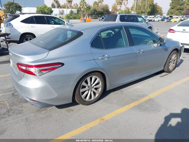 Aukcja sprzedaży 2019 Toyota Camry Le, vin: 4T1B11HK0KU280687, numer aukcji: 46185714