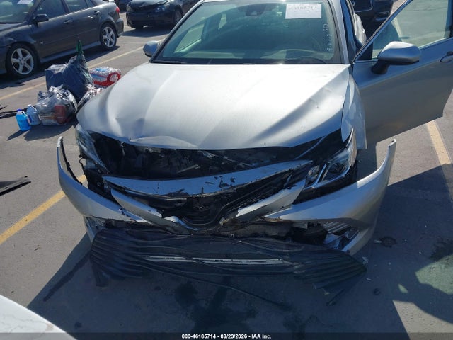 Aukcja sprzedaży 2019 Toyota Camry Le, vin: 4T1B11HK0KU280687, numer aukcji: 46185714