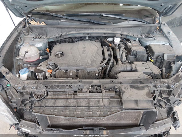 Aukcja sprzedaży 2022 Hyundai Tucson Limited, vin: KM8JECAE7NU052142, numer aukcji: 46185722
