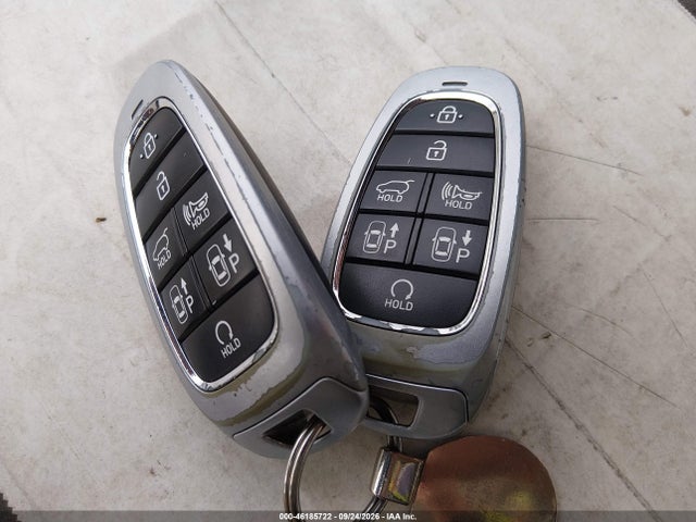Aukcja sprzedaży 2022 Hyundai Tucson Limited, vin: KM8JECAE7NU052142, numer aukcji: 46185722