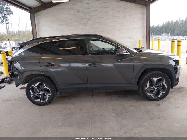 Aukcja sprzedaży 2022 Hyundai Tucson Limited, vin: KM8JECAE7NU052142, numer aukcji: 46185722