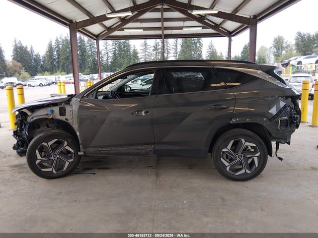 Aukcja sprzedaży 2022 Hyundai Tucson Limited, vin: KM8JECAE7NU052142, numer aukcji: 46185722